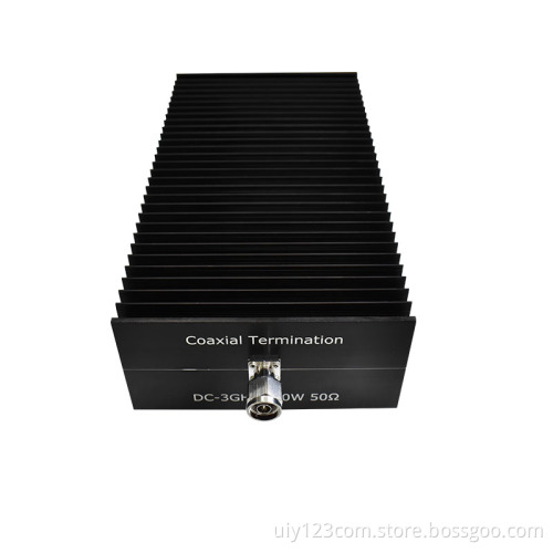 DC-3GHz RF Coaxial Termination Dummy Load 300W Impedance 50